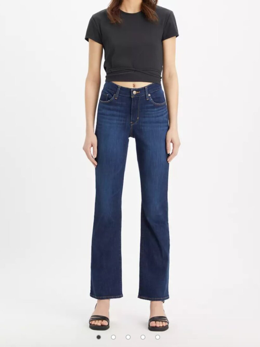 Levi's Vintage Classic Bootcut Jeans (Women's Size 27)